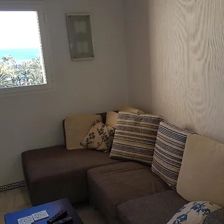 Beautiful With Sea View And Close To The Beach Of Los Locos