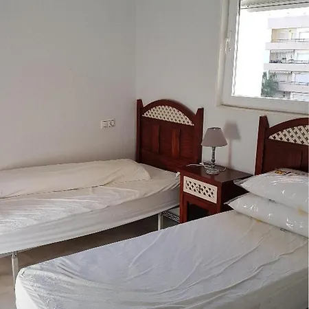 شقة Beautiful With Sea View And Close To The Beach Of Los Locos تورّيفيِخا