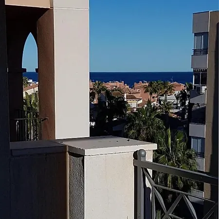 Beautiful With Sea View And Close To The Beach Of Los Locos شقة