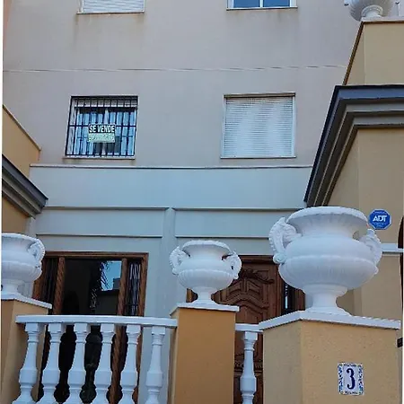 شقة Beautiful With Sea View And Close To The Beach Of Los Locos تورّيفيِخا