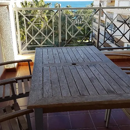 Beautiful With Sea View And Close To The Beach Of Los Locos شقة